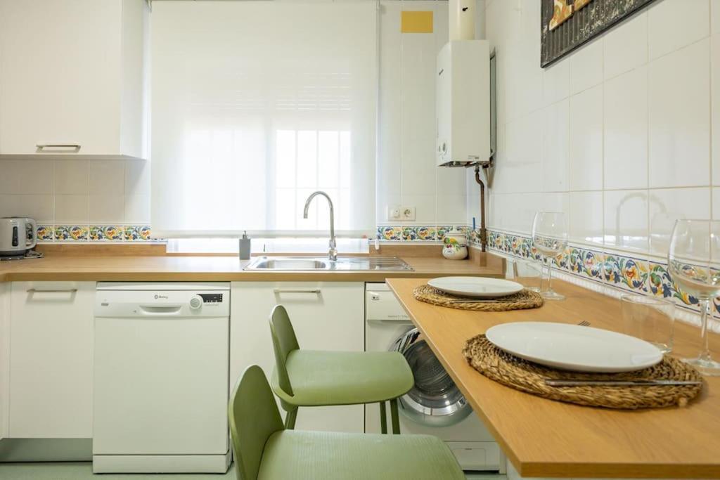 Triana Deluxe By Valcambre Appartement