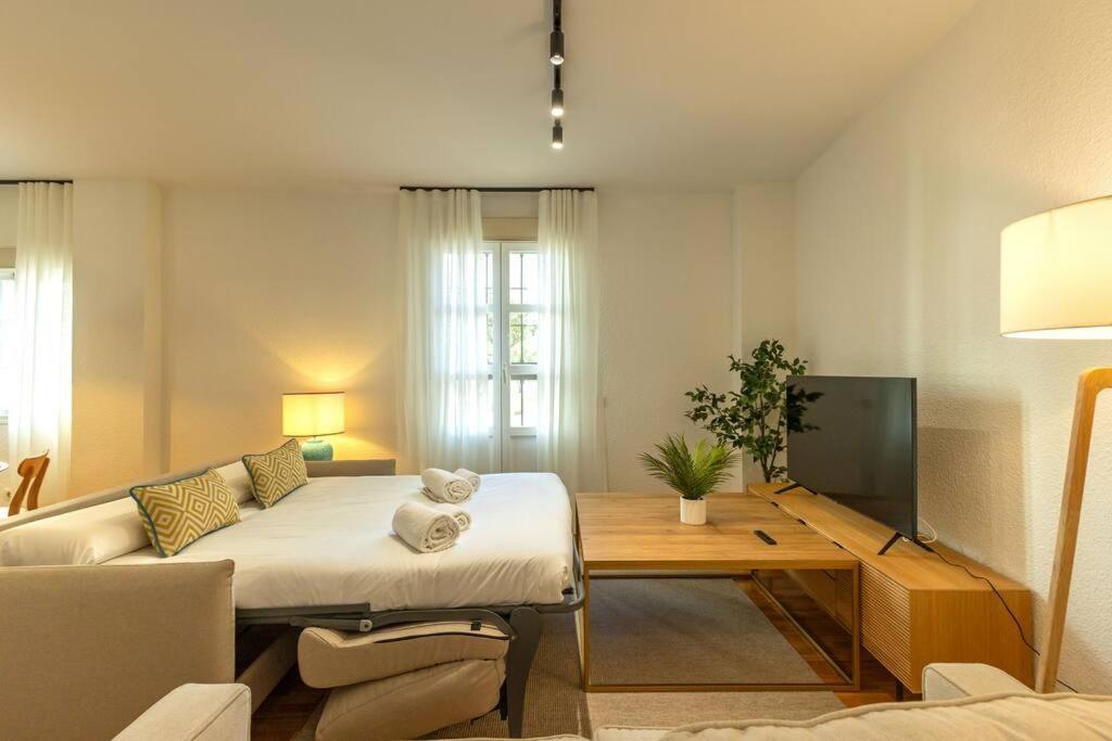 Appartement Triana Deluxe By Valcambre