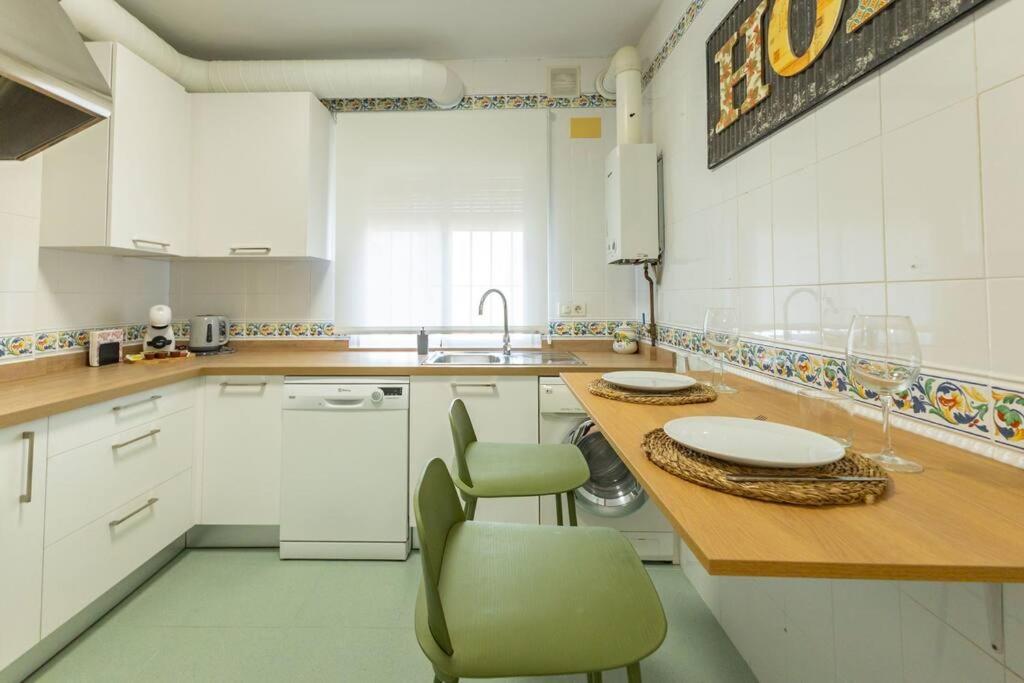 Triana Deluxe By Valcambre Apartment Seville